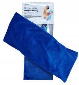 Kompres Żelowy Typu Ciepło/zimno Cold Hot 10 X 26