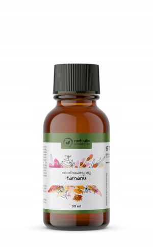 Olej tamanu 30 ml - Nat-Ula