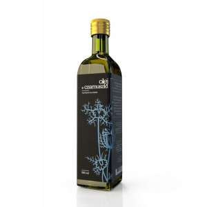 Olej Z Czarnuszki Zimnotłoczony 250 Ml