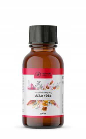Olej z dzikiej róży 50ml - Nat-Ula