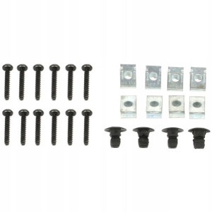 Zestaw Spinek Nadkola Do Vw Polo 9n Skoda Octavia