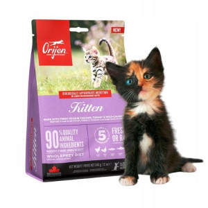 Orijen dla kociąt KITTEN 1,8kg ACANA KITTEN