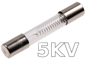 Bezpiecznik mikrofalówki 0,7A/5kV 40mm 700mA