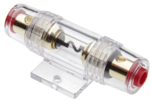 Oprawa bezpiecznika samochodowego AGU 38mm