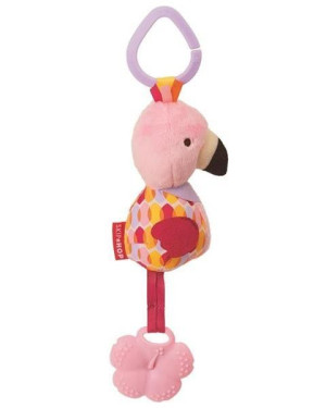 Zawieszka mini Bandana Buddies Flaming