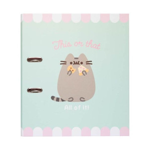 Pusheen - Segregator z kolekcji Foodie (2 ringi)