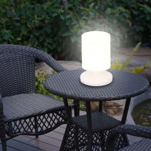 Grundig - Lampa stołowa zewnętrzna / wewnętrzna