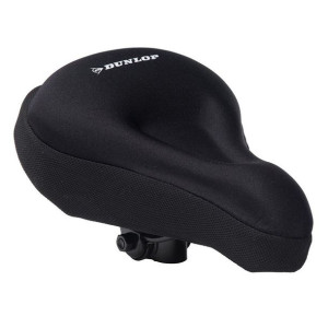 Dunlop - Pokrowiec żelowy na siodełko rowerowe