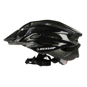 Dunlop - Kask rowerowy MTB r. L (Czarny)