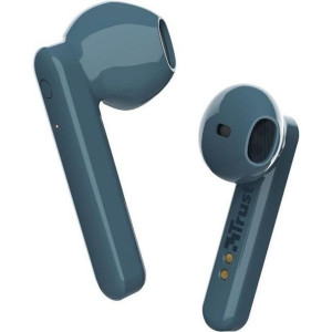 Trust Primo Touch - Słuchawki bezprzewodowe Bluetooth (niebieski)