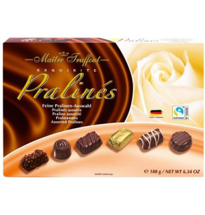 Mieszanka pralin Exquisite 180 g