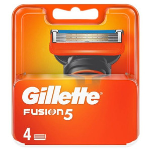 Gillette Fusion 5 Ostrza 4 szt.DE