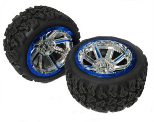 Kompletne Koło 4wd12-32 Felga + Opona 1szt