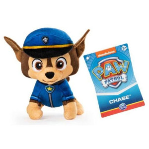PSI PATROL Mini Maskotka CHASE Pluszak 13cm SPIN MASTER