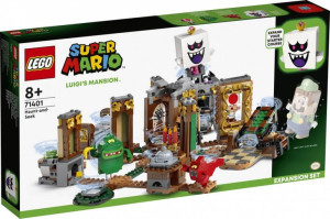 Klocki Super Mario 71401 Zabawa w straszonego w rezydencji Luigiego - rozsz