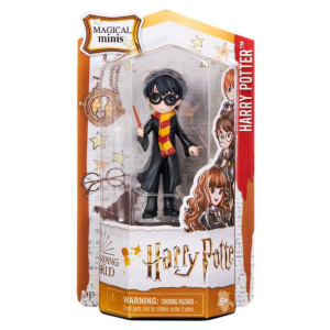 Harry Potter Figurka Harry Potter 8cm Spin Master