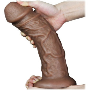 Wielkie Dildo King-size Ogromny Sztuczny Penis