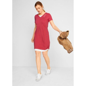 Bonprix Bawełniana Sukienka O Podwójnym Kroju 36-38 917058