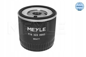 714 322 0003 MEYLE Filtr oleju