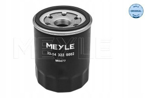33-14 322 0002 MEYLE Filtr oleju