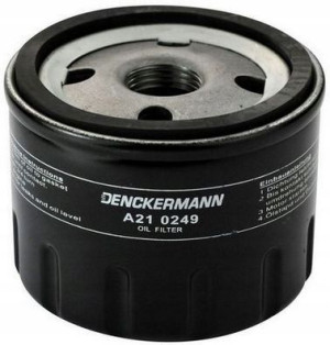 A210249 DENCKERMANN Filtr oleju