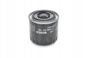 F 026 407 106 BOSCH Filtr oleju