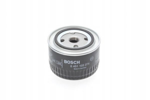 0 451 103 274 BOSCH Filtr oleju