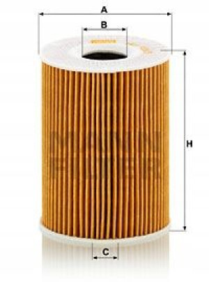 HU 926/5 z MANN-FILTER Filtr oleju