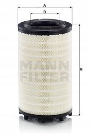 MANN-FILTER C 31 017 Filtr powietrza