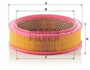 C 2443/1 MANN-FILTER Filtr powietrza