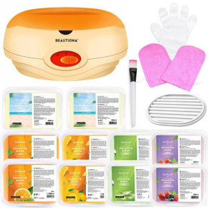 Parafiniarka 200w Zestaw Xxxl 10 X Parafina Frotte