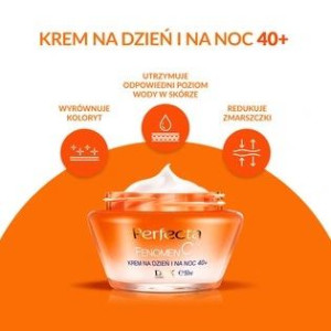 PERFECTA FENOMEN C krem na dzień