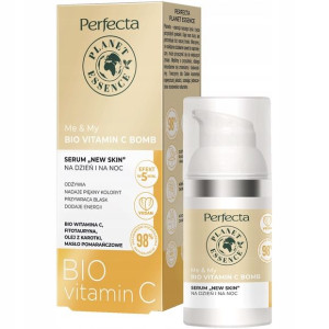 PERFECTA_Wegańskie Serum z witamina C