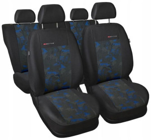 MITSUBISHI SPACE RUNNER pokrowce WELUROWE