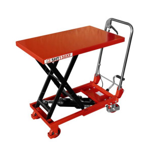 Stół podnośnikowy hydrauliczny nożycowy SHT150XF