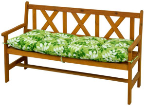 Poduszka na ławkę ogrodową BONO 140 cm 575