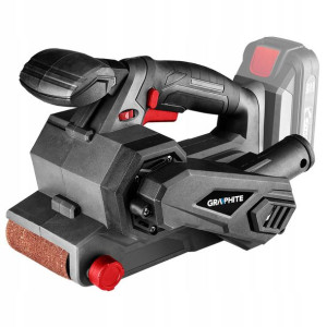 Szlifierka taśmowa aku Energy 18V GRAPHITE 58GE136