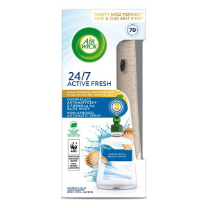 Air Wick Active Fresh automatyczny odświeżacz morska bryza