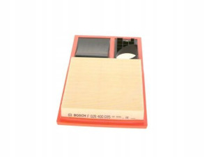 F 026 400 035 BOSCH Filtr powietrza