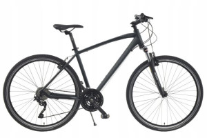 Wypasiony Cross Lazaro X-force V4 Full Deore 28