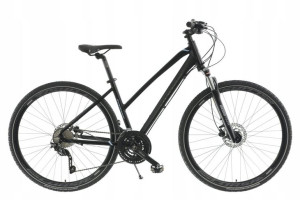 Rower Cross Kands Avangarde 28 Full Deore