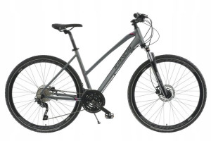 Rower Cross Kands Avangarde 28 Full Deore