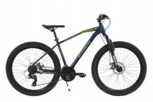 Rower Mtb 26 Kands Brosway Hamulce Tarczowe 15''