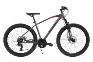 Rower Mtb 26 Kands Brosway Hamulce Tarczowe 15''
