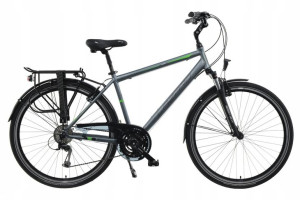 Lazaro Senatore V3 Wypasiony Treking Alivio 28 Men
