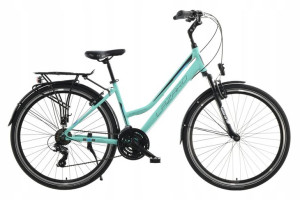 Lazaro Discovery Dam Alu Amor 17'' Seledynowa