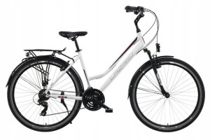 Lazaro Discovery Dam Alu Amor 19'' Biała