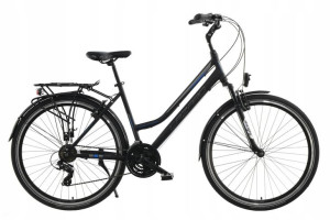 Lazaro Discovery Dam Alu Amor 17'' Czarny