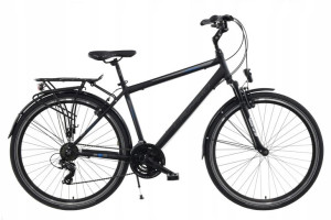 Lazaro Discovery Męski Alu Amor 19'' Czar-nieb