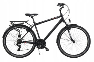 Lazaro Discovery Męski Alu Amor 19'' Czar-czer